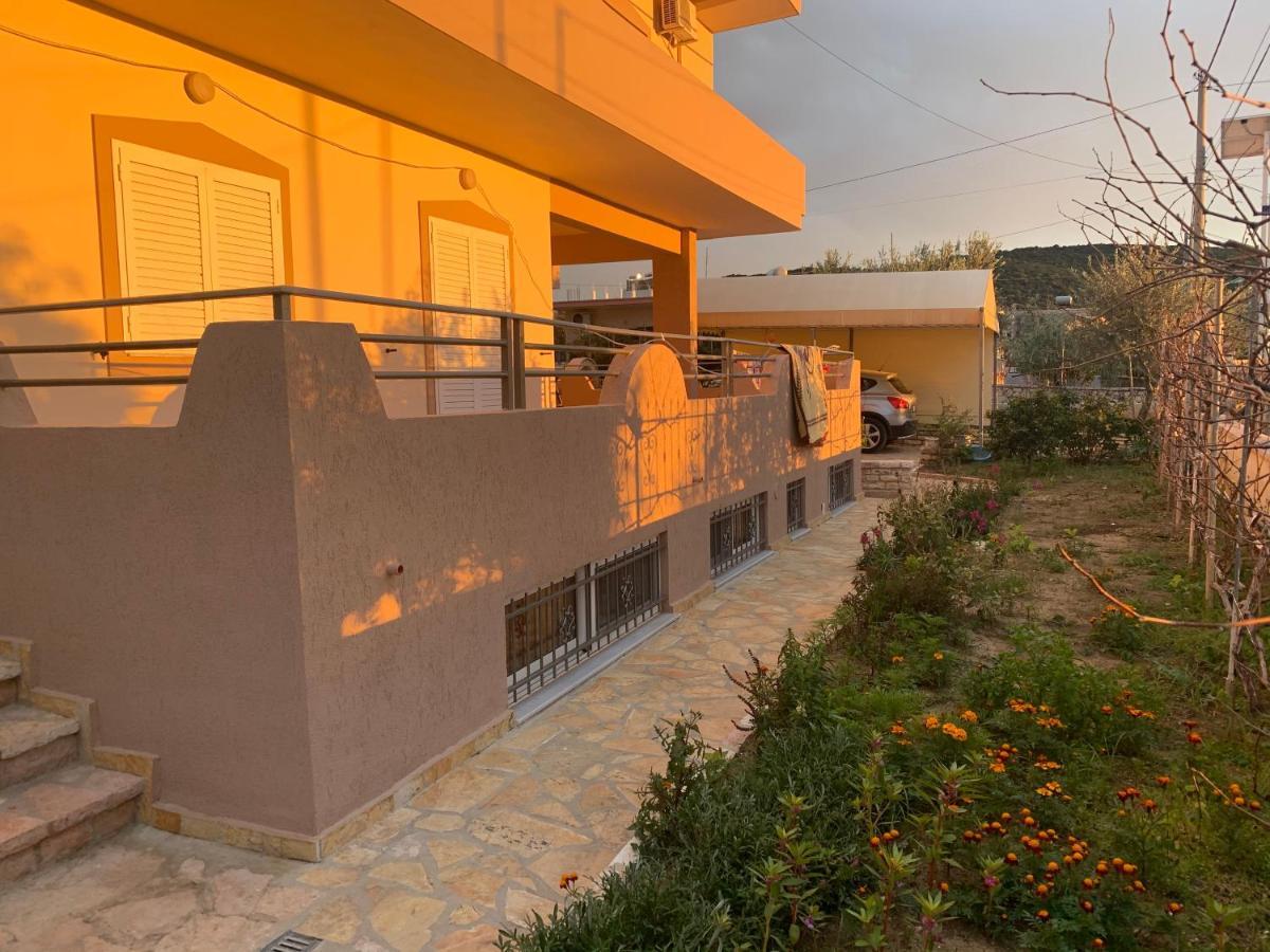 Ksamil Harmony Studios Exterior foto