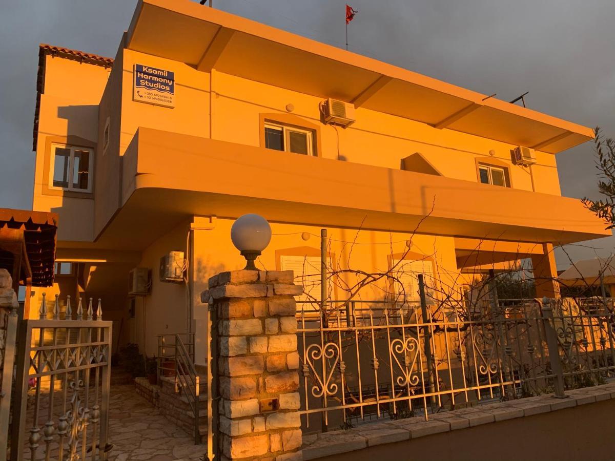 Ksamil Harmony Studios Exterior foto