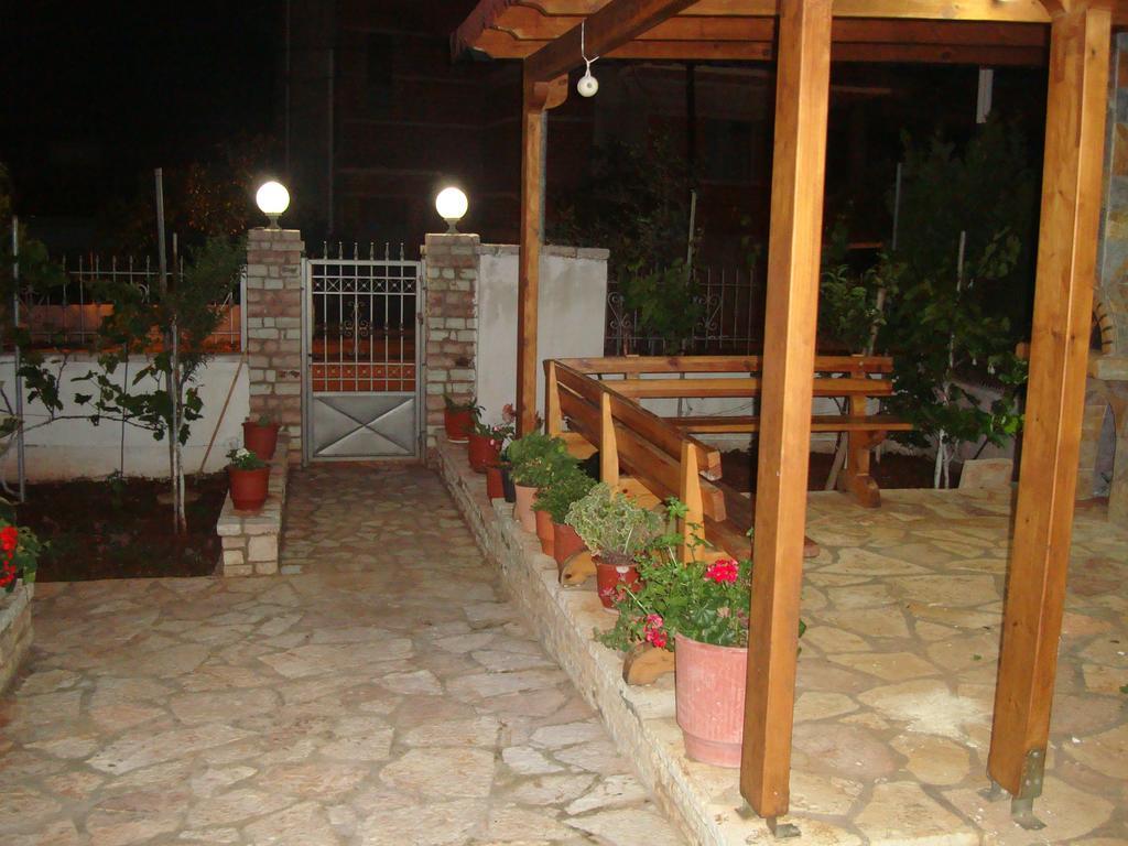 Ksamil Harmony Studios Exterior foto