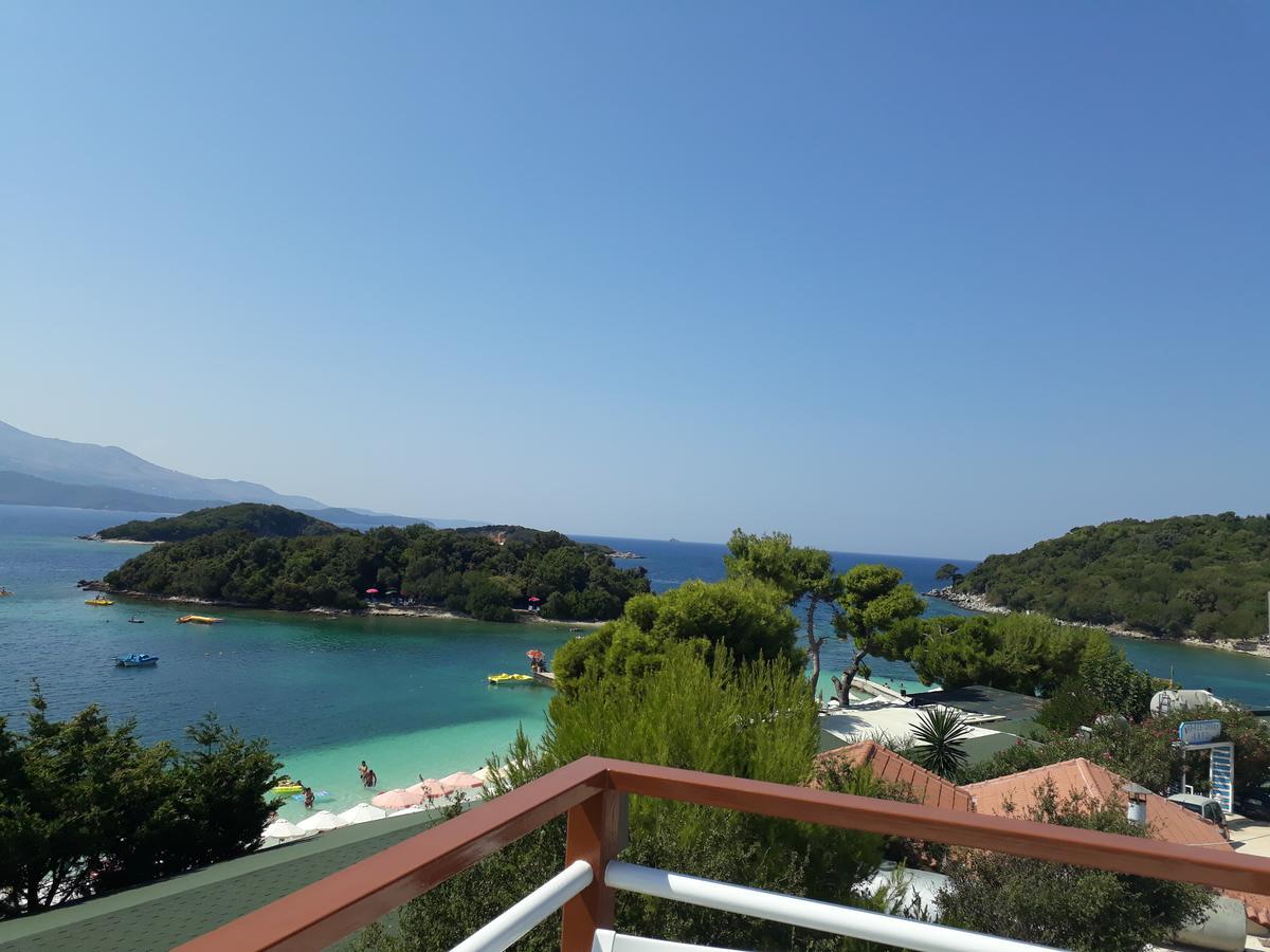 Ksamil Harmony Studios Exterior foto