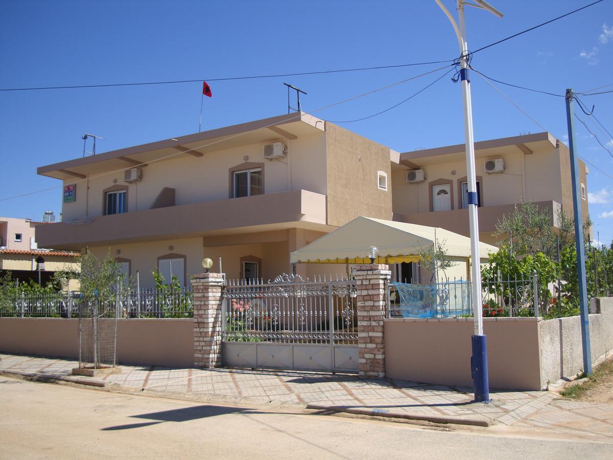 Ksamil Harmony Studios Exterior foto